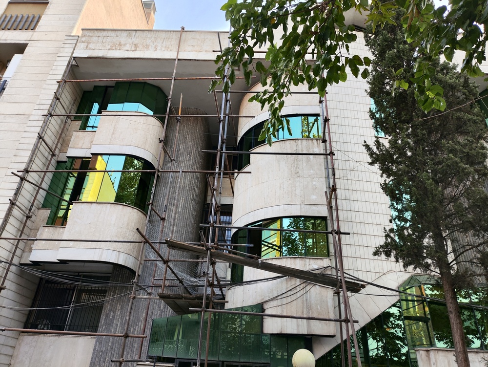نمونه کار مسعود شکری 1