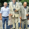 ساخت تندیس نوید عکاس ۱۰۶ ساله🙂