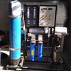 دستگاه تصفیه آب صنعتی ۲۵۰۰۰ لیتری