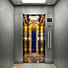بازسازی کابین آسانسور با زیبا ترین طرح‌های وجدید ترین الگوهای جهانی
