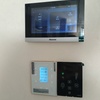 نصب کلید و تاچ‌پنل کنترل سیستم هوشمند خانه