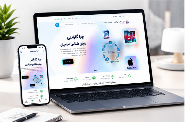 نمونه کار میلاد فضلو 2