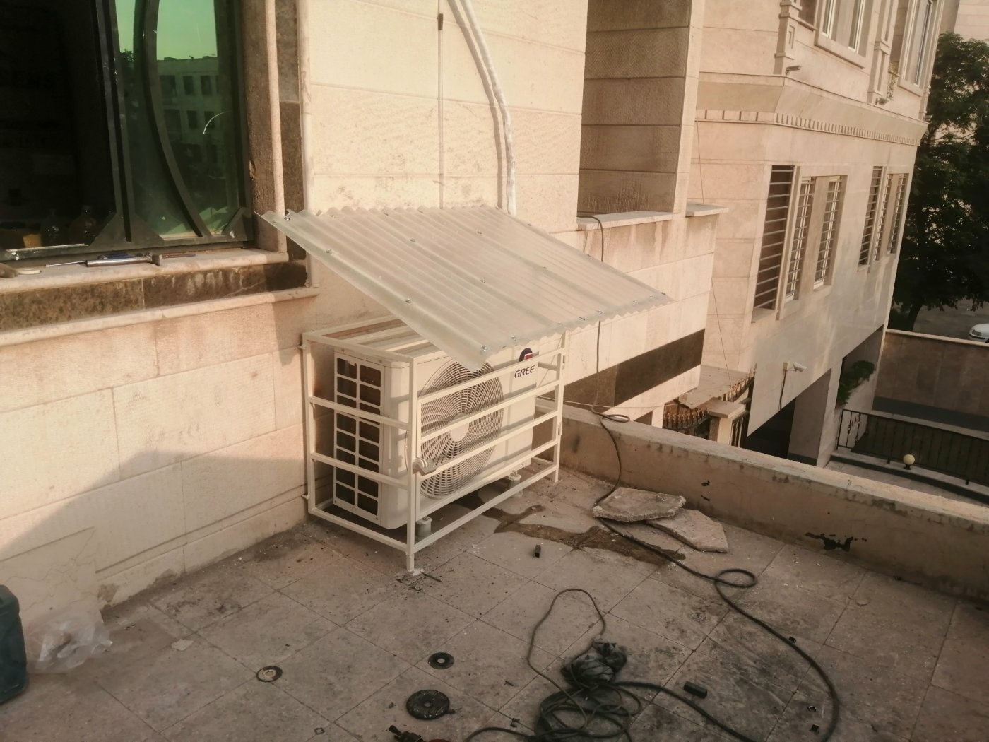 نمونه کار بهروز عباسی 16