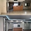 بازسازی  کلی دکوراسیون داخلی منزل اقایی کلانتری در سعادت اباد 