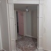 منزل آقای احمدوند قاب دور درب راهرو