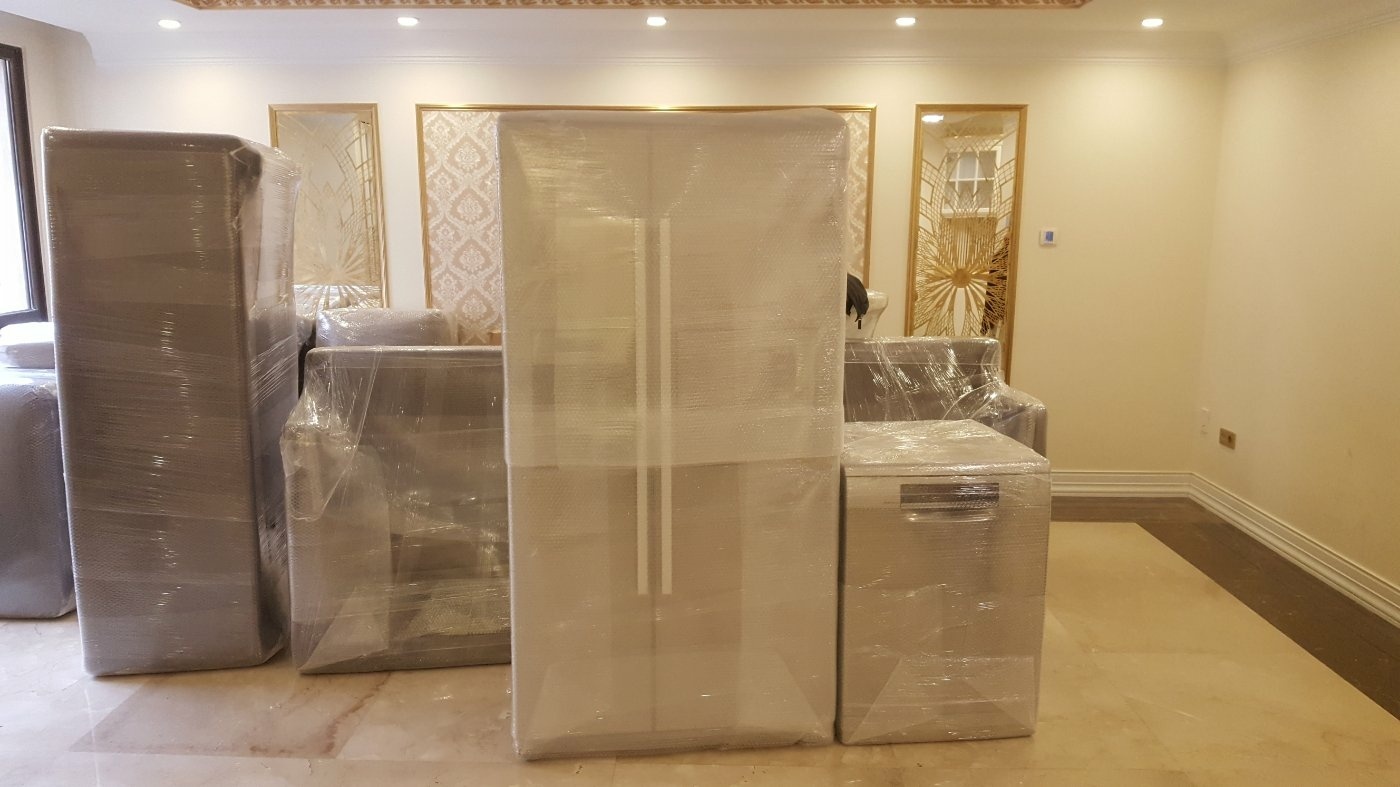 نمونه کار باربـــری و اتوبار قدس 29