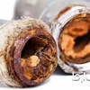 رفع رسوب لوله های آب خانگی اعم از آب گرم وسرد ورفع مشکل کندی فشارآب