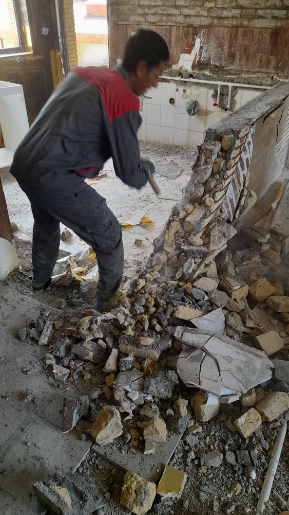 نمونه کار حسن بابائی فر 1