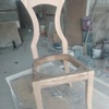 ساخت انواع میز وصندلی چوبی   دکور های چوبی 