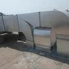 ساخت ونصب کانال باورق پیش عایق شده پال 