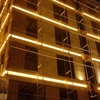 نور پردازی نمای ساختمان