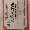 Microtik certificate