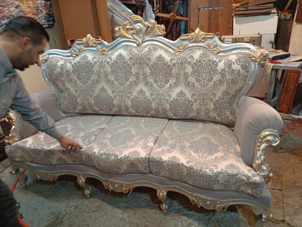 نمونه کار ابراهیم مقدسی 4