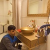 تعمیر شیر  روشوئی