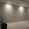اجرای قاب بندی دکوراتیو 