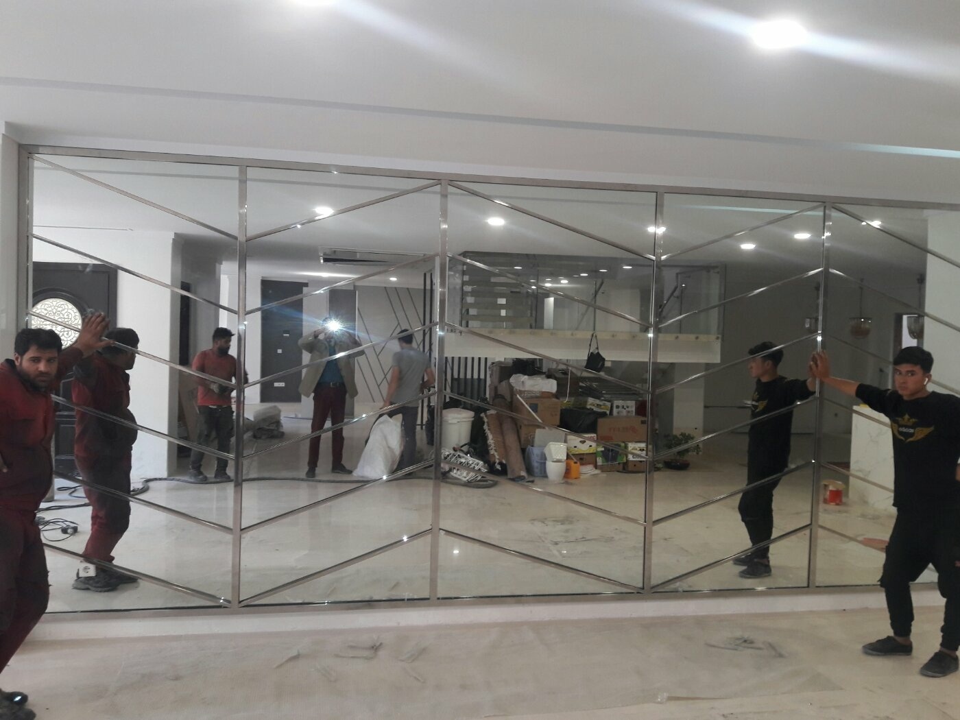 نمونه کار کورش ابوتراب 11