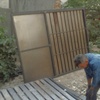ساخت و نصب حفاظ کارگاهی خیابان جلیل شهناز (فرشته)