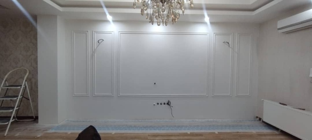 نمونه کار طراحی و معماری عمارت آرا 37
