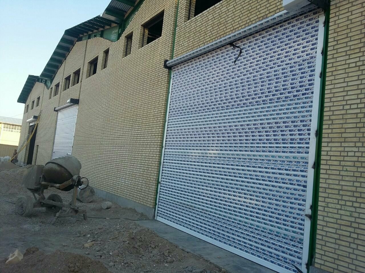 نمونه کار مجتبی شریفی 1