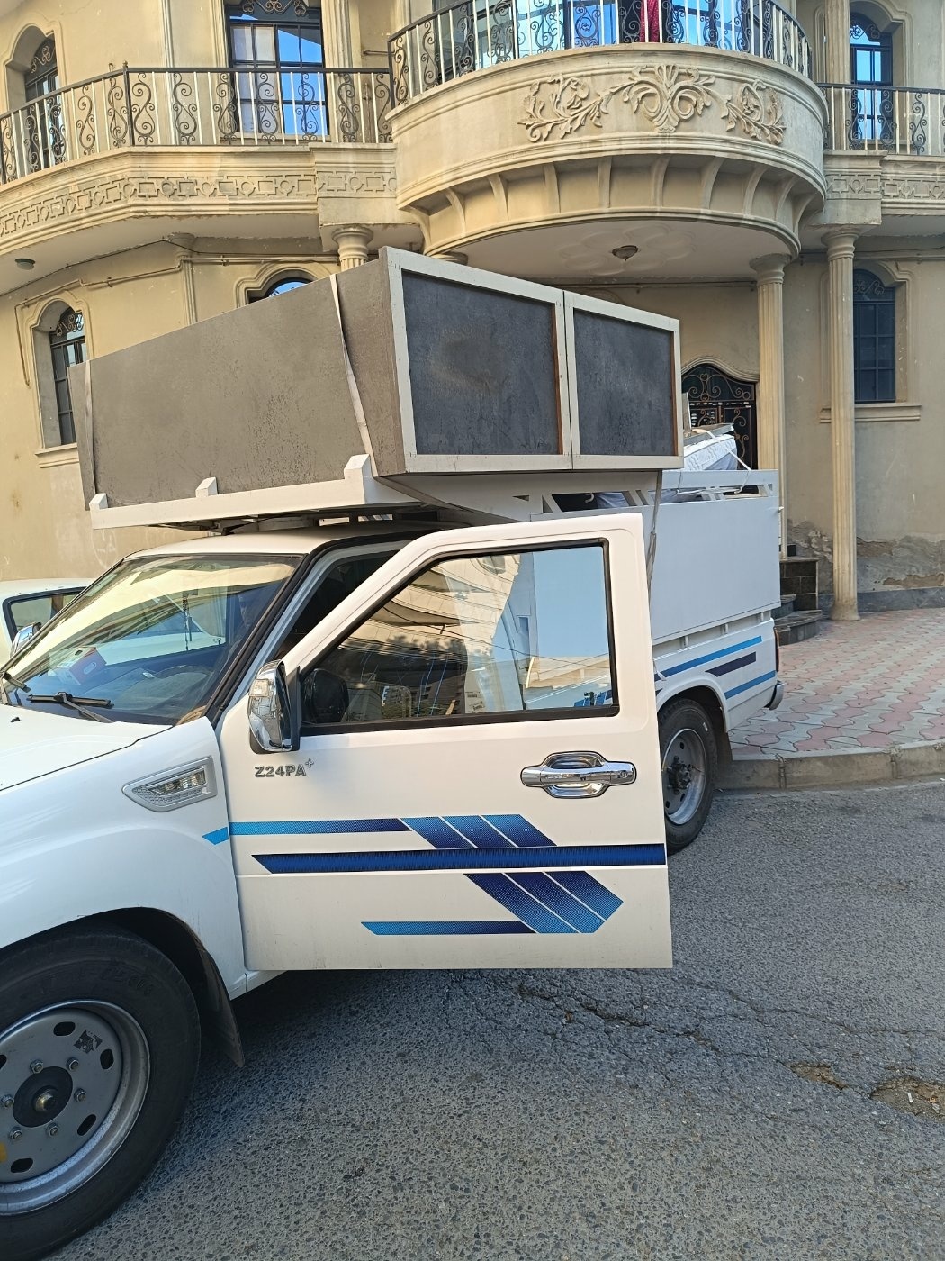 نمونه کار داود مشتاق 1