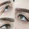 فیبروز نچرال و رفع عیب ابرو
