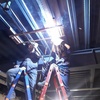 نصب شاستی فن کوئل سقفی ۴۰۰۰۰