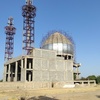 نصب ایزوگام برای گمد مسجد خیلی تمیزو حرفه ای