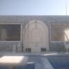 پنجره های استخر در ویلایی حاج محسن شهریار خادم اباد 