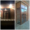 ساخت و نصب درب ورودی برای محدوده جاکفشی (مهرشهر)