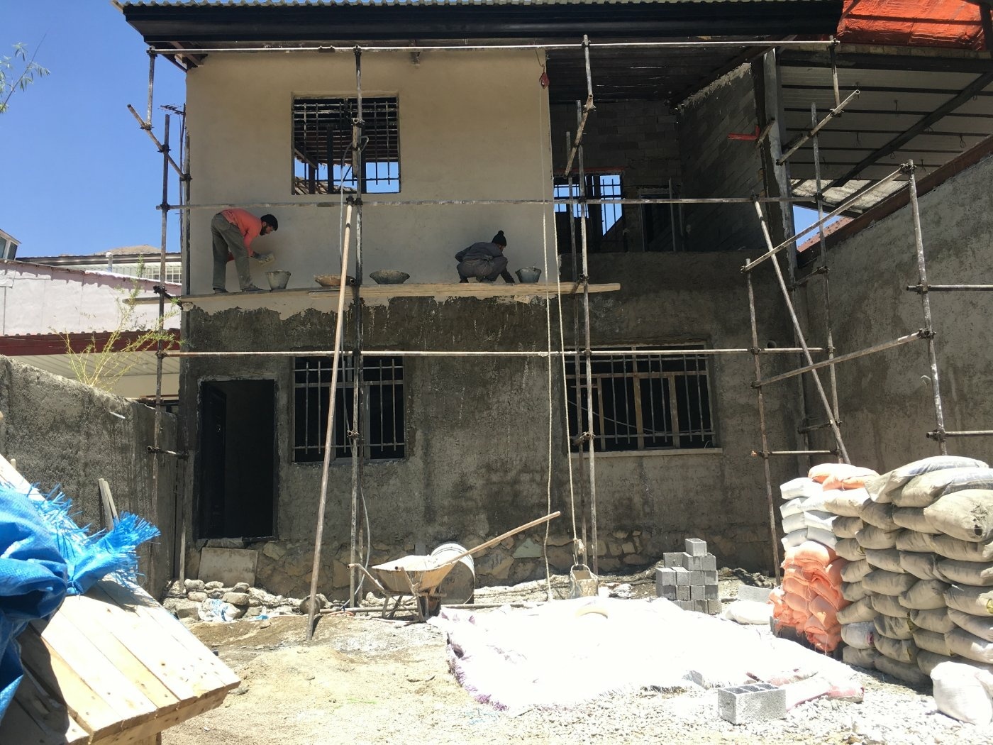 نمونه کار محمدحسن دری 1