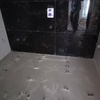 فضای حمام سرامیک ابعاد بزرگ با کفشورخطی کارمحبی منطقه الهیه 