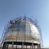 ایزوگام فویل دار ۱۱۷ دلیجان برای گمد مسجد تاکستان