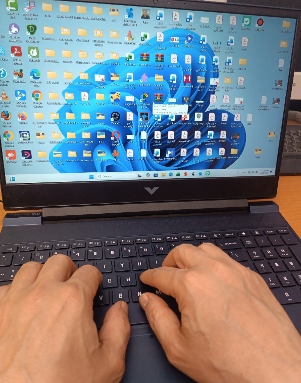 نمونه کار علی موسوی مورنانی 26