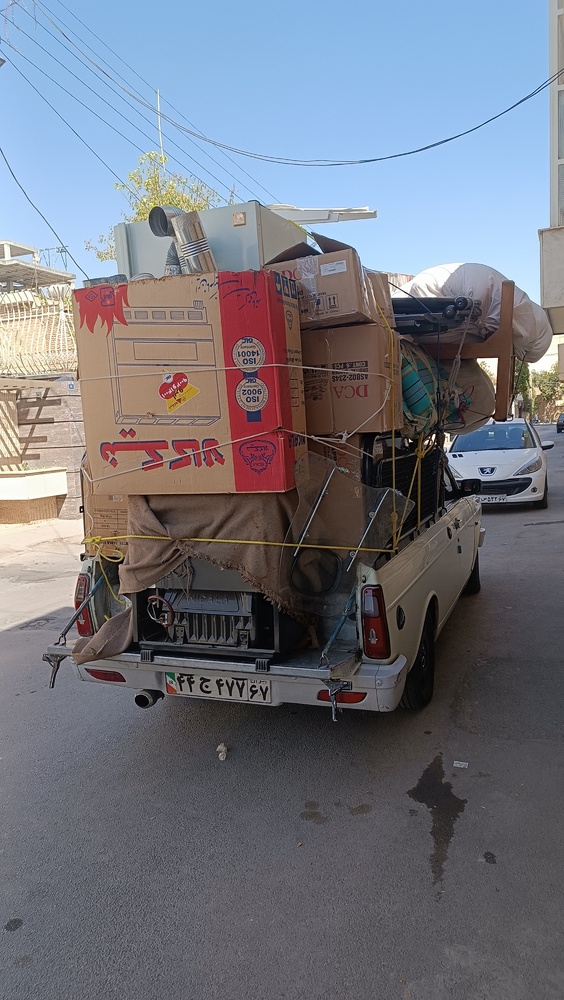 نمونه کار علی اصغر خسرویان 9
