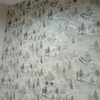 کاغذ دیواری اتاق خواب پروژه نوسازی میدان رستاخیز خانم محمدی