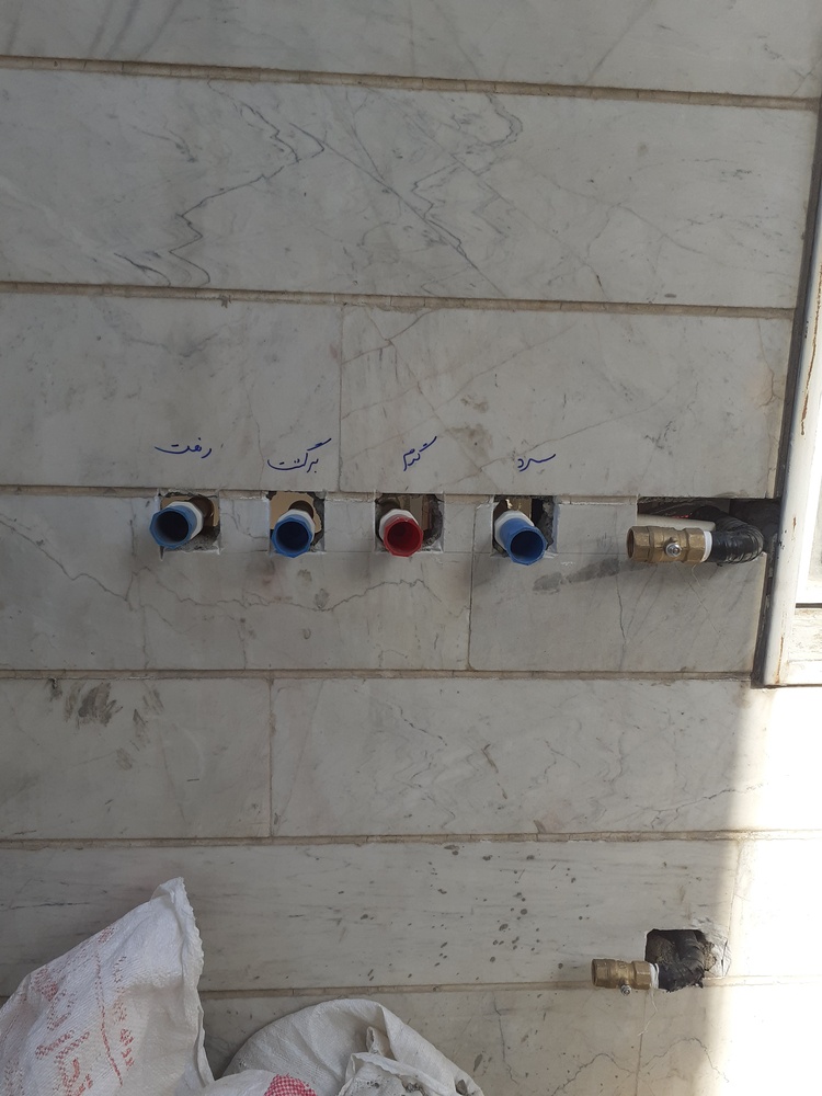 نمونه کار کیوان امین پور 1