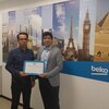 دریافت دومین سرتیفیکیت از اکادمی ارچلیک