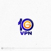 طراحی لوگو 10G vpn