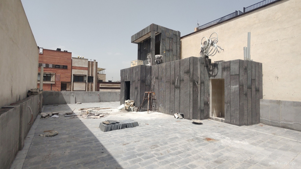 نمونه کار مهدی یوسفی، مهندس پایه یک معمار 6