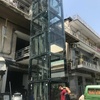 نصب و اجرا انواع آسانسور هیدرولیک 