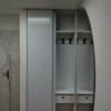 اجرای کمد دیواری ریلی