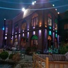 بازسازی و نور پردازی کافه رستوران سنتی ، شهریار 