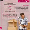 بسته بندی کالا و اثاثیه منزل در اصفهان
