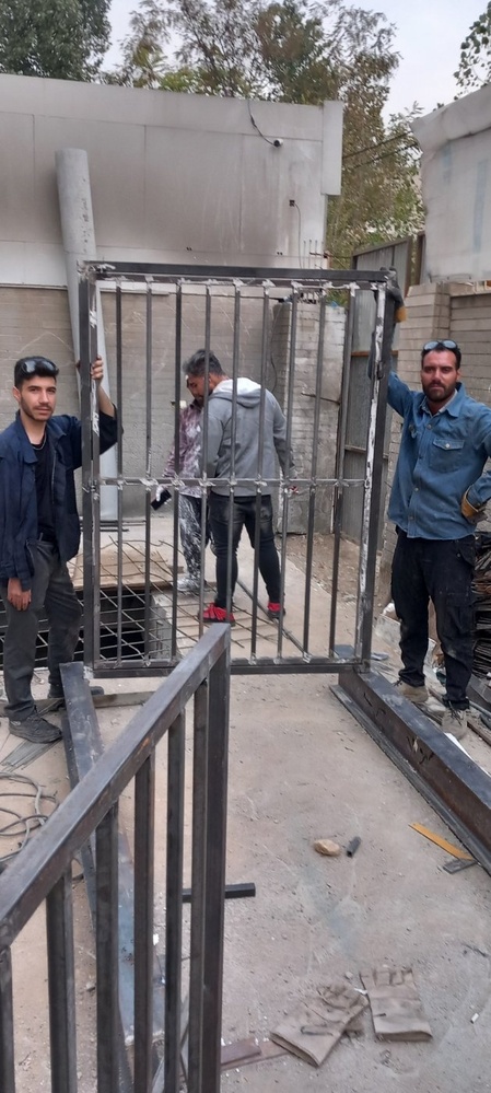 نمونه کار رضا گودرزی 11
