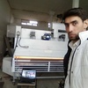 ساخت دستگاه خشک کن  با کنترل تمام اتومات تحت PLC  و  HMI