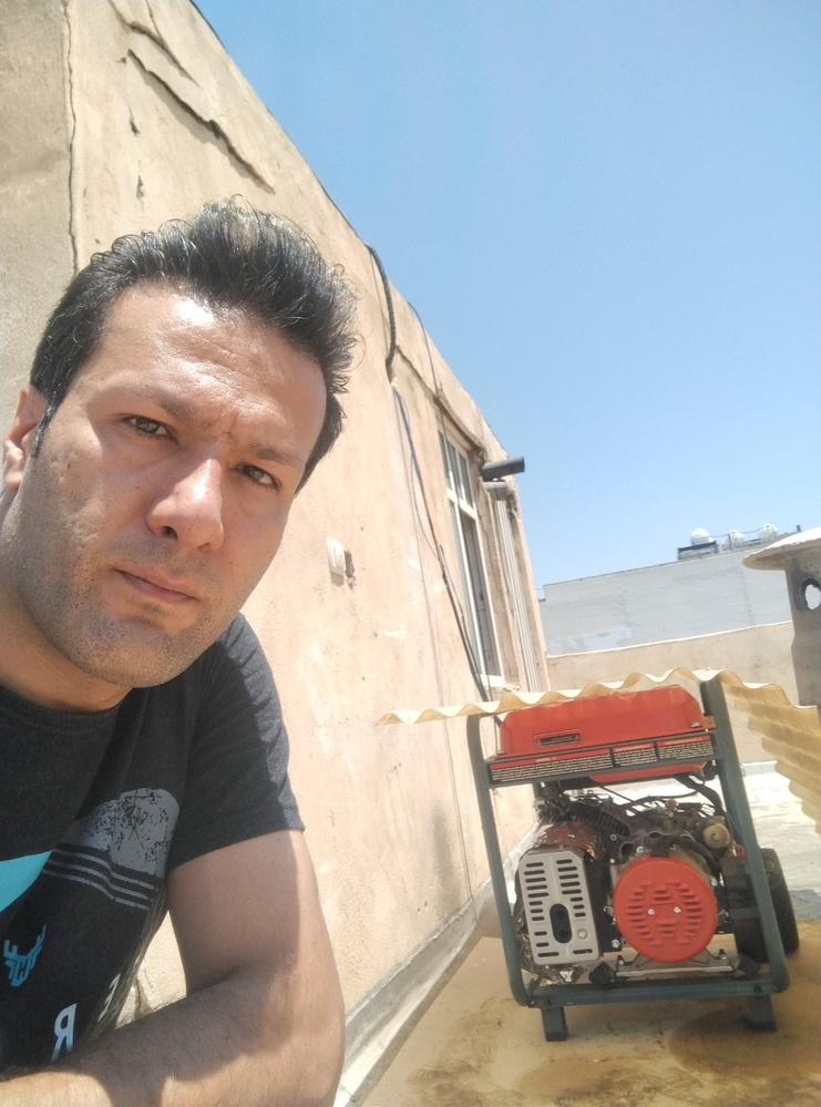 نمونه کار وحید افشاری نژاد 1