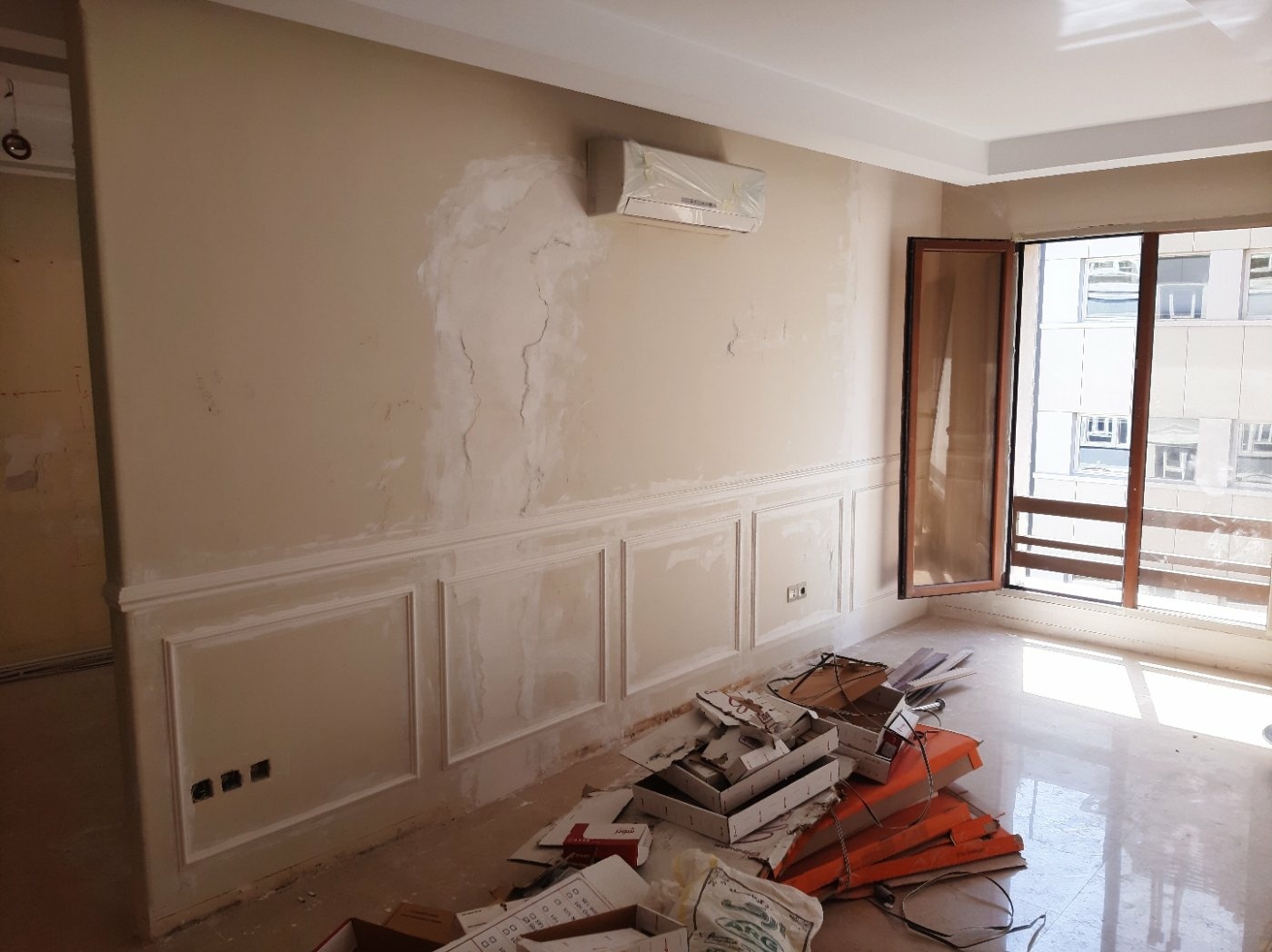 نمونه کار هاشم کریمی 7