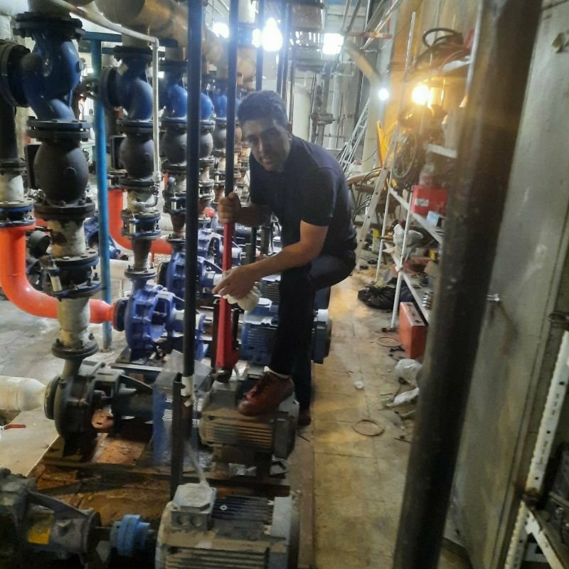 نمونه کار سعید سبحان قلی زاده اوغاز 6