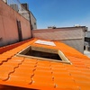 اجرای سقف پرچین طرح سفال بهار خواب به همراه پشم شیشه
