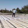 ساخت تیرچه واجرای سقف برای بتون ریزی